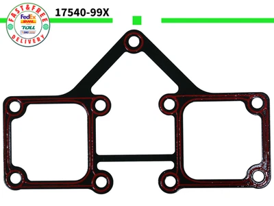 For Harley-Davidson 17540-99X Rocker Cover Gasket Shovelhead engines FL FX FXDG - Image 1 of 4