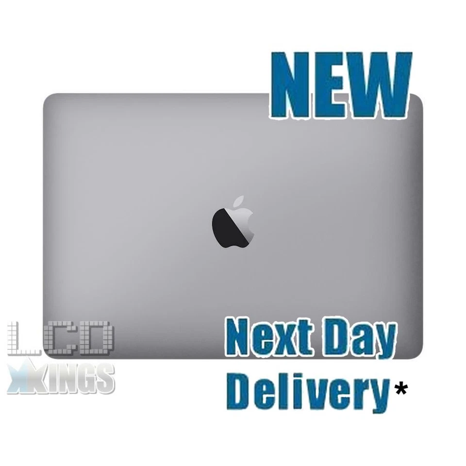 Apple MacBook Pro A2338 Retina Display Screen Assembly 13,3" EMC3578 Space Grau - Bild 1 von 4