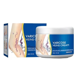 Relaxing Leg Cream Natural Soothing Leg Cream Advanced Lotion Moisturizer  - Picture 1 of 12