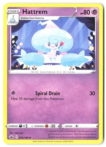 Hattrem 072/198 SWSH06: Chilling Reign LP - Picture 1 of 2