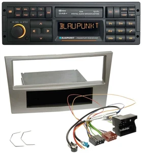 Blaupunkt USB DAB SD MP3 Bluetooth Autoradio für Opel Zafira B Astra H Corsa D a - Bild 1 von 10