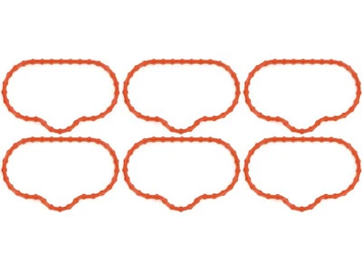 Juego de juntas de colector de admisión inferior para Jaguar S 2001-2008 63655WWWN 2002 2003 Foto 1 de 2