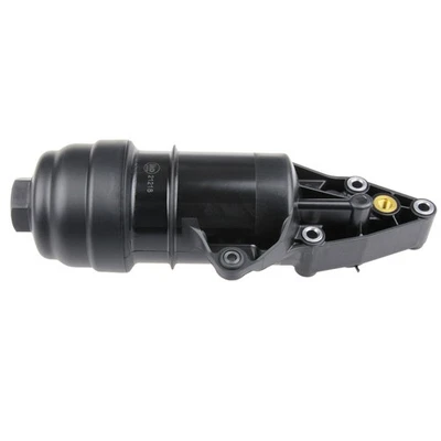 Carcasa de filtro de aceite de motor para Audi A4 A7 Quattro Q7 Q5 SQ5 S5 2005-2015 Foto 1 de 4