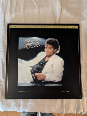 Thriller by Jackson, Michael (Record, 2022) - Image 1 of 4
