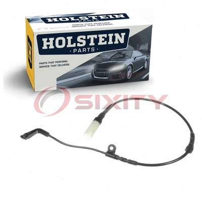 Sensor de desgaste de pastillas de freno de disco delanteras izquierdas Holstein para BMW 528i 2008-2009 embalaje original Foto 1 de 4