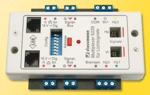 Viessmann 5229 Multiplexer für Lichtsignale - Picture 1 of 1