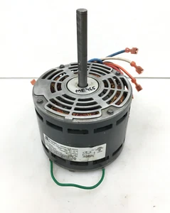 EMERSON K55HXCEP-6404 Furnace Blower Motor 1/3HP 1050RPM 4SPD 115V  used #ME465 - Picture 1 of 4