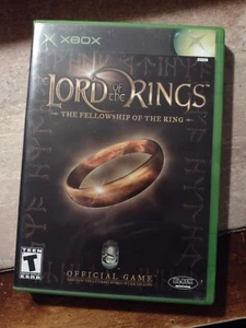 Herr der Ringe: Die Gefährten (Xbox, 2002) CIB - Bild 1 von 3