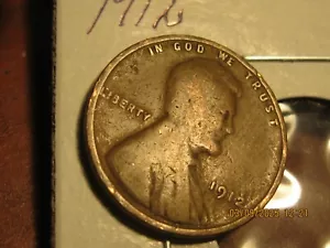 Lincoln Wheat Cents 1912 ALLE HABEN KLARE DATEN NUR US-VERSAND - Bild 1 von 4