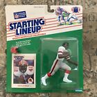 1988 figurine de football Starting Lineup Gerald Riggs Atlanta Falcons