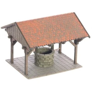 Noch 14375 HO/OO Gauge Well Laser Cut Minis Kit - Picture 1 of 2