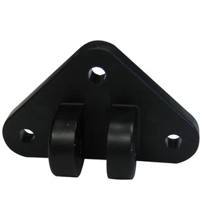 Soporte de montaje inferior estándar para actuador Lenco Trim Tab 3 orificios para pernos 50014-00 - Imagen 1 de 1