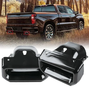 Punte di scarico in acciaio inox&#20008; adatte per Chevy Silverado 1500&GMC Sierra 150 - Foto 1 di 6