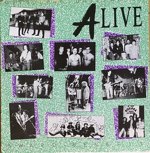 Various – Recorded Live Swapo Benefit LP (VINYL 1987 OZ VG+/VG+) The Bo-Weevils - Picture 1 of 6