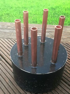 Heavy Duty Orgonite Cloudbuster; 6 Pipes & weighing over 15kg (EMF, Chemtrail) - Picture 1 of 3
