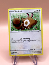 Sentret, HeartGold & SoulSilver, TCG Card Database