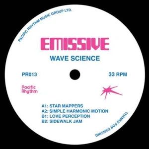 Emissive - Wave Science (12") - Picture 1 of 1