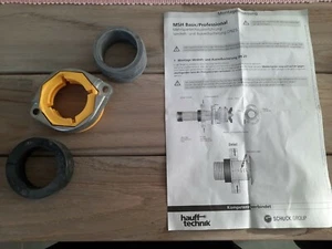 Hauff Schuck Mehrspartenhauseinführung Verdreh- und Ausreißsicherung DN 32/40 - Bild 1 von 1