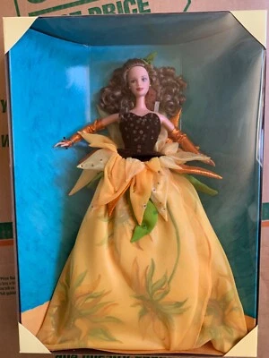 Barbie girasol Vincent Van Gogh edición limitada Mattel 1998 en caja original nueva 🌻🌻🌻 Foto 1 de 2