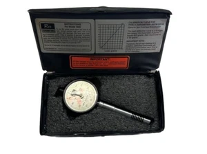 ***MINT*** Rex Gauge Durometer Model 1600 Type A W/ hard case - Picture 1 of 5