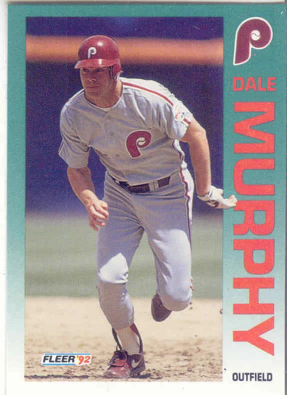 1992 Fleer Baseball Set #4 ~ Pick Your Cards - Image 1 of 1