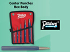 5/32 Hex Body Center Punch -Pittsburg Item No. 3109220(Ft)