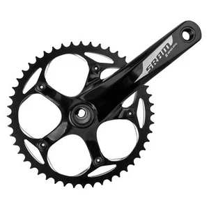 SRAM S-300 1.1 Courier Kurbelgarnitur 170mm| 1 Gang 48t 130 BCD GXP Spindel - Bild 1 von 1