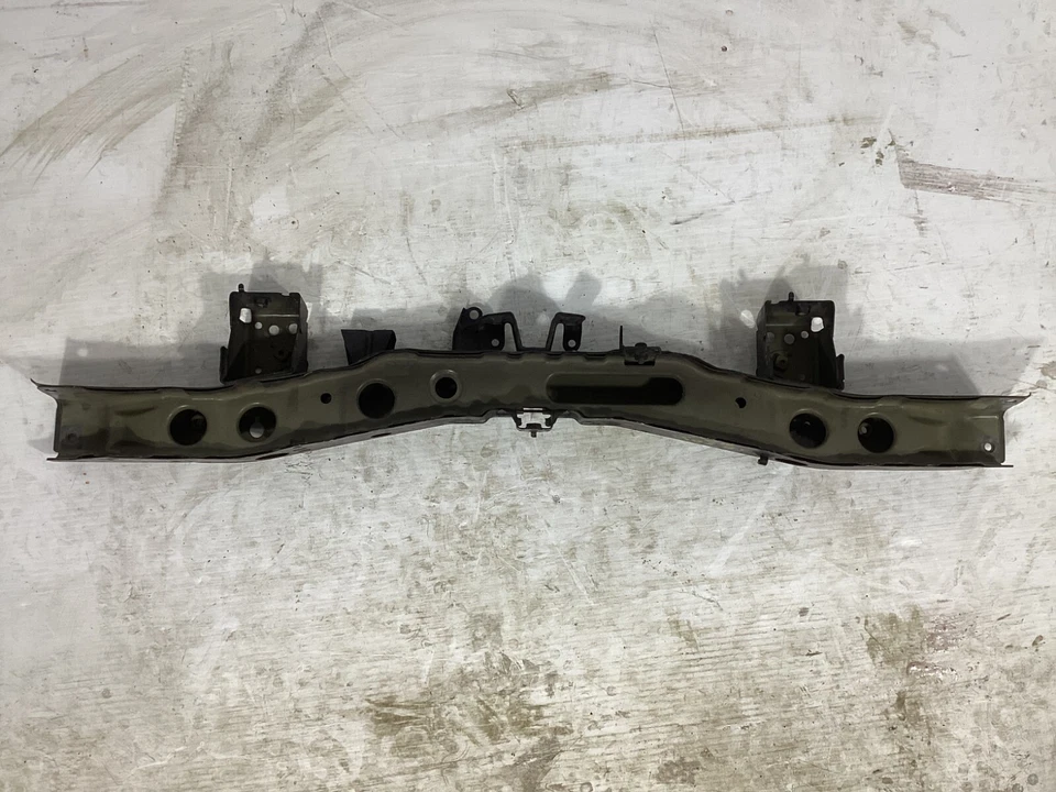 2010 - 2015 TOYOTA PRIUS RADIATOR SUPPORT CORE FRAME HOOD LATCH UPPER MOUNT OEM. - Image 1 of 4