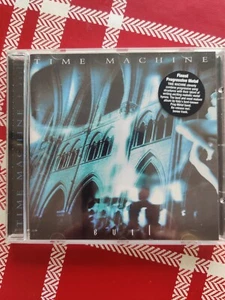 Time Machine - Evil CD Khali Progressive Rock/Metal - Bild 1 von 2