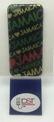 Cover Case  iPhone5c TPU Rigida Jamaica - Immagine 1 di 3