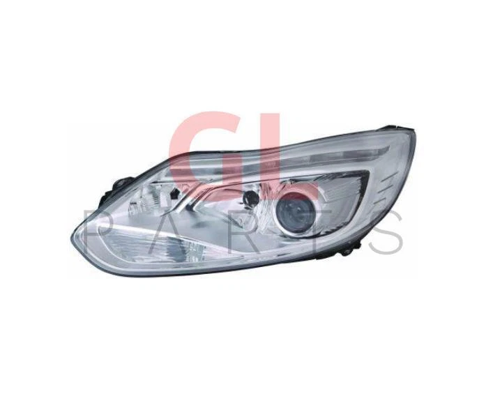 FÜR FORD FOCUS 2011-2014 SCHEINWERFER Xenon Links BM51-13006-JA - Bild 1 von 1