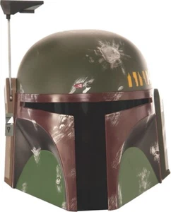 Boba Fett Deluxe Edition Adult Helmet - Star Wars - Rubie's - Picture 1 of 1