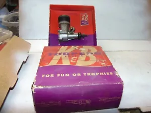 rc model airplanes engine K &B 35 new in box - Picture 1 of 2