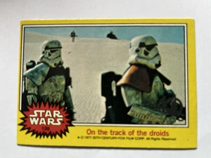 2017 topps star wars 40th anniversary BUYBACK #138 - Picture 1 of 2