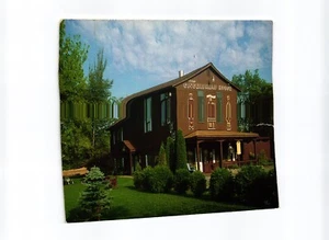 Chrom Postkarte, Lebkuchenhaus Restaurant, Sherrill NY - Bild 1 von 2