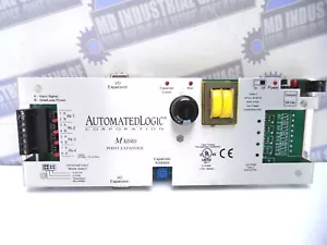 Auntomated Logic - MX040 - M-Line POINT EXPANDER X440 - 4-Inputs 24V -TESTED - Picture 1 of 19