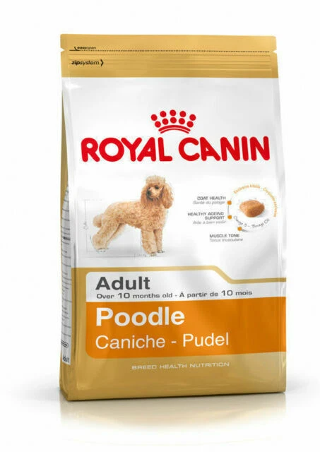 Royal Canin Poodle Adult 7 5kg - 1112075