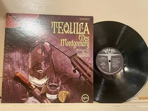 Wes Montgomery "TEQUILA" Smas-90907 gatefold Vinyl Lp N/M - Picture 1 of 2