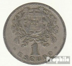 Portugal km-no. 578 1930 fine Copper-Nickel fine 1930 1 Escudo Liberty - Picture 1 of 1