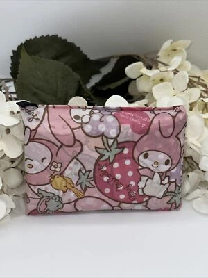 BOLSO ECOLÓGICO Plegable 2 en 1 Grande Sanrio My Melody Compras Reutilizable Envíos desde EE. UU. Foto 1 de 4