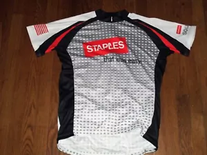 Nueva camiseta de ciclismo de Stables Easy Riders XL - Imagen 1 de 2