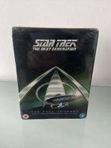 Star Trek - The Next Generation The full journey￼ BluRay Boxset 41 Disc Set New