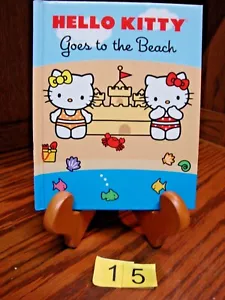 Hello Kitty by Sanrio Children's Hardback Book PICK ONE 2012 Great Gift B22 - Picture 1 of 17