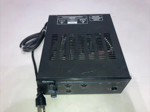 Atlas Sound AA35 35W-Watt Mixer Amplifier Missing Knobs untested for parts - Picture 1 of 13