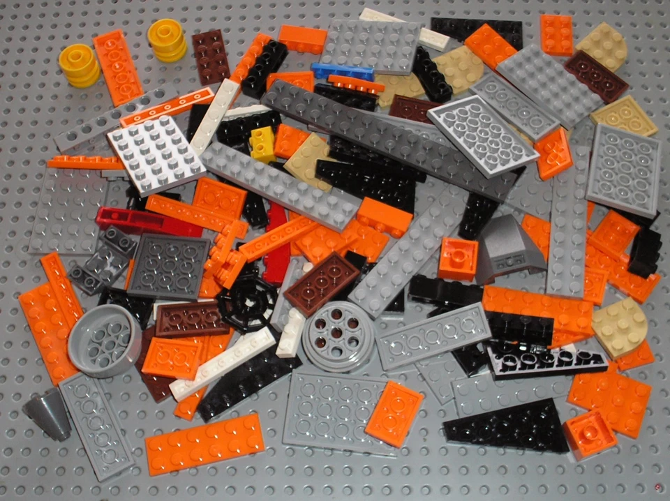 Lot vrac de pièces pour le set LEGO STAR WARS / Set 7962 Anakin Skywalker podrac - Photo 1/1