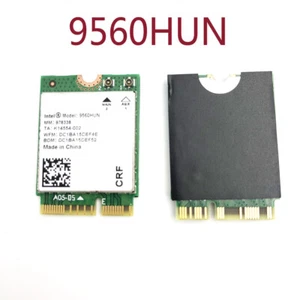 Scheda wireless Intel 9560HUN WiFi 1000 Mbps schede di rete per MateBook14 - Foto 1 di 1