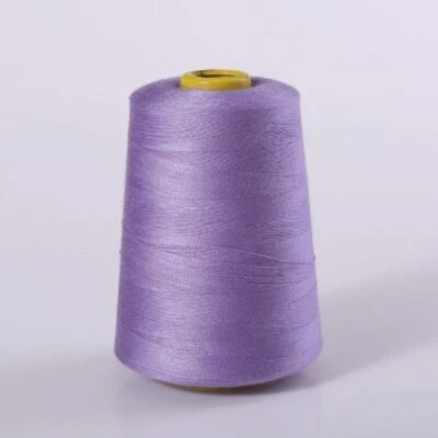 Sewing Thread 3000Yards Industrial Hand Machine Stitching Polyester Multipurpose - Image 1 of 4