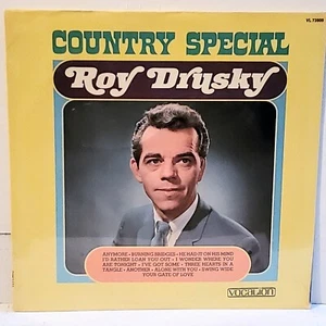 ROY DRUSKY Country Special LP 1970 Vocalion VL73909 Vinyl SEALED Stereo Country - Picture 1 of 2
