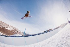 CHLOE KIM SNOWBOARDING X GAMES Photo Quality Poster - Choose a Size! Q