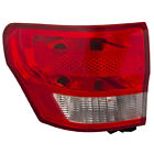 Tail Light Rear Driver Assembly Fits 11-2013 Jeep Grand Cherokee
